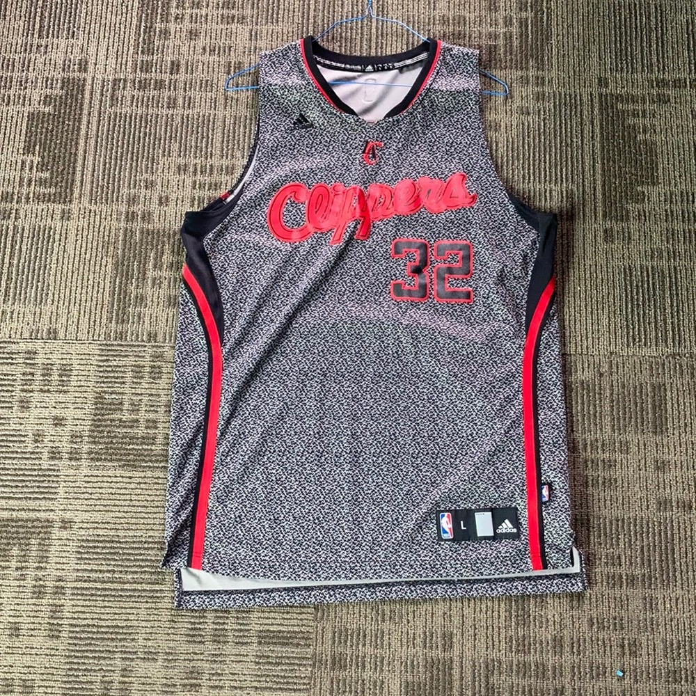 Large Blake Griffin Clippers NBA store bought jersey